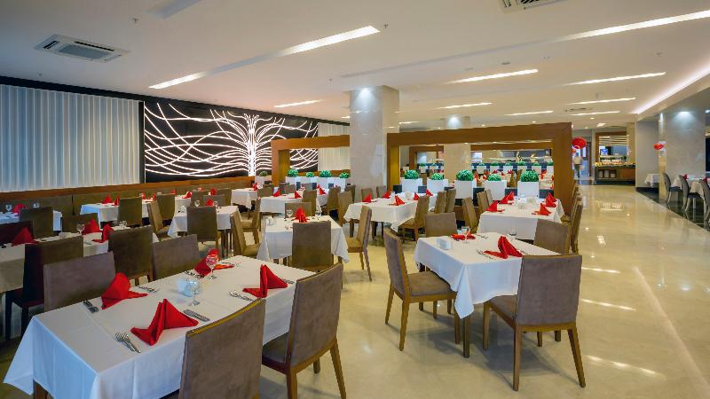 Side Sunport Hotel & Spa - Restoran
