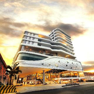 Golden Tulip Pontianak otel fotoğrafı