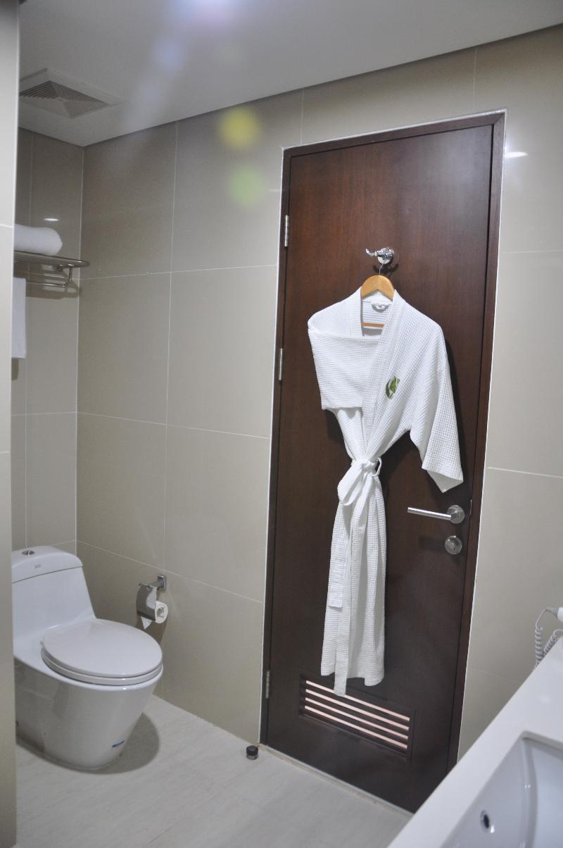 Golden Tulip Pontianak - Oda