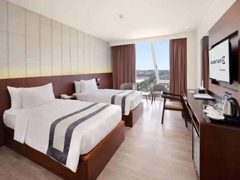 Golden Tulip Pontianak - Oda