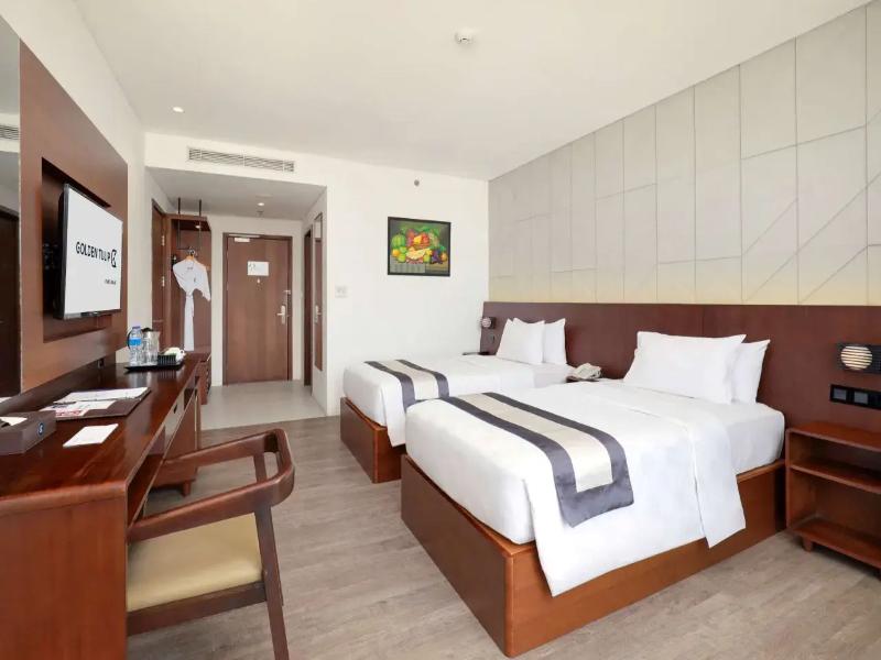 Golden Tulip Pontianak - Oda