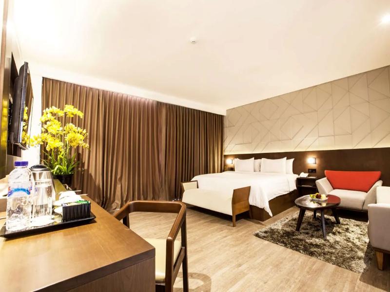Golden Tulip Pontianak - Oda