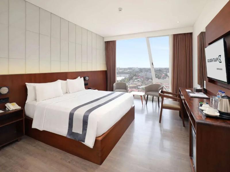 Golden Tulip Pontianak - Oda