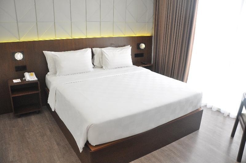 Golden Tulip Pontianak - Oda