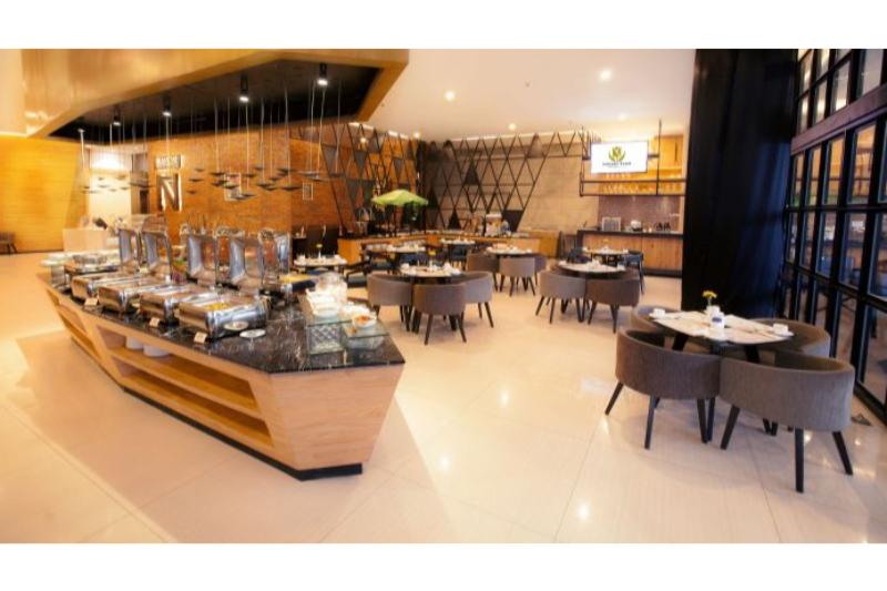 Golden Tulip Pontianak - Restoran