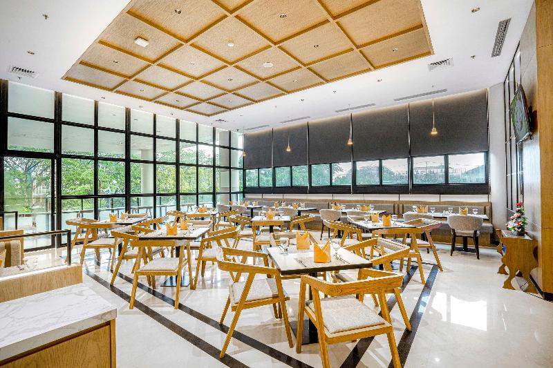 Golden Tulip Pontianak - Restoran