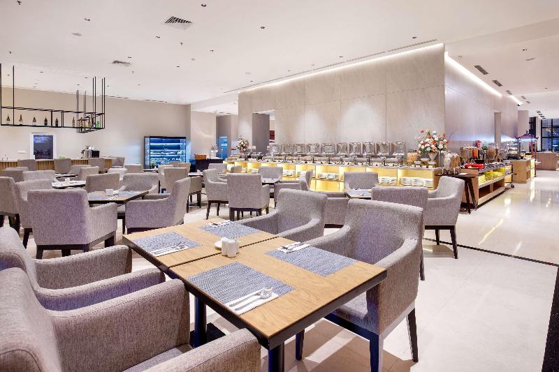 Golden Tulip Pontianak - Restoran