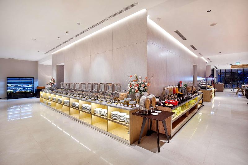 Golden Tulip Pontianak - Restoran