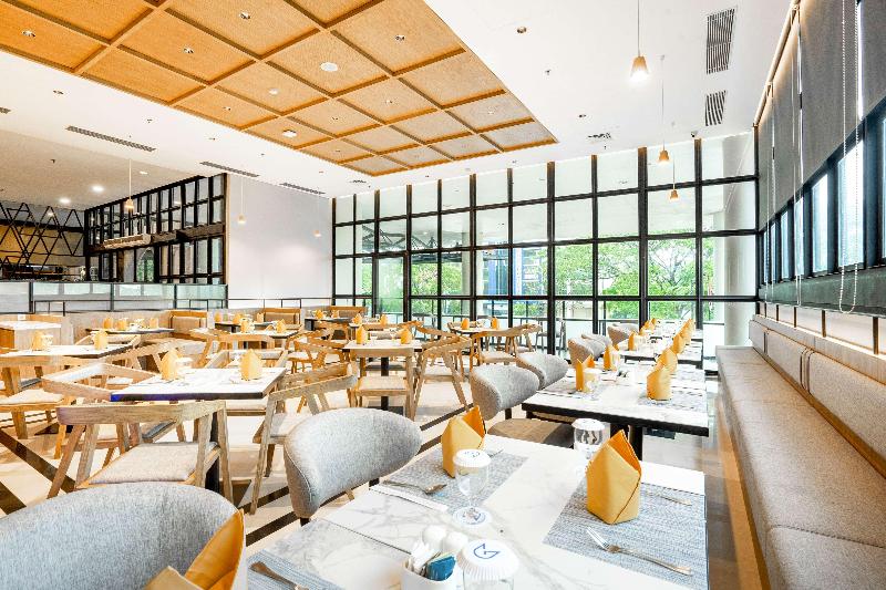 Golden Tulip Pontianak - Restoran