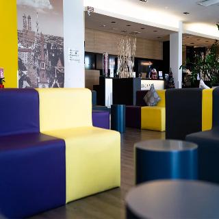 Star G Hotel Premium München Domagkstraße fotoÄŸrafÄ±