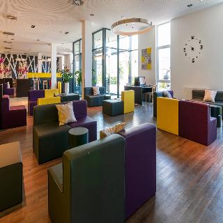 Star G Hotel Premium München Domagkstraße fotoÄŸrafÄ±
