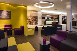 Star G Hotel Premium München Domagkstraße fotoÄŸrafÄ±