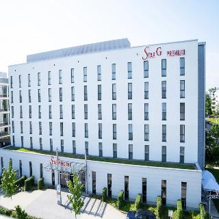 Star G Hotel Premium München Domagkstraße otel fotoğrafı