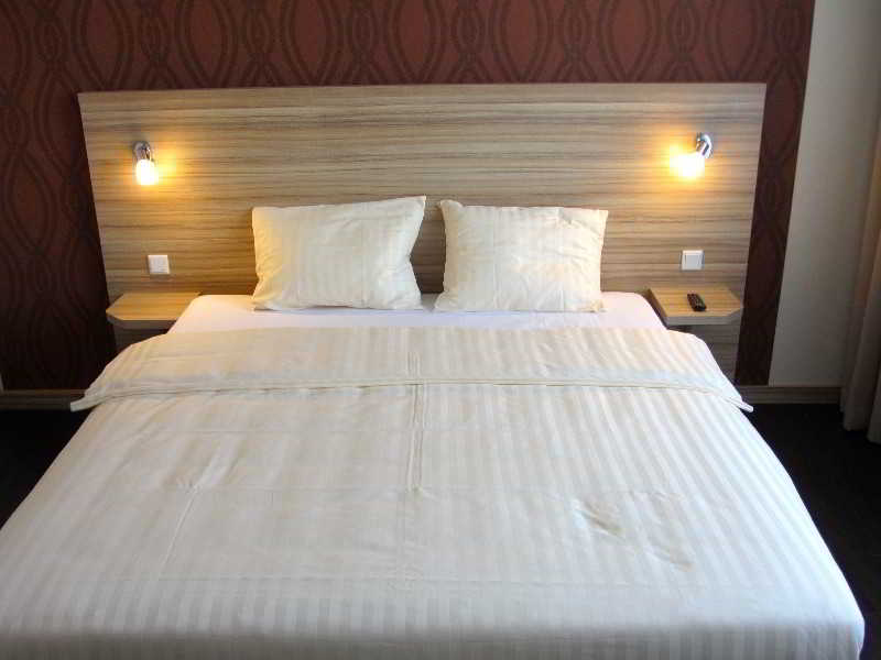 Star G Hotel Premium München Domagkstraße fotoÄŸrafÄ±
