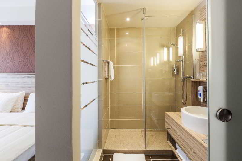 Star G Hotel Premium München Domagkstraße fotoÄŸrafÄ±