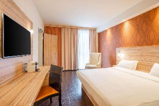 Star G Hotel Premium München Domagkstraße fotoÄŸrafÄ±