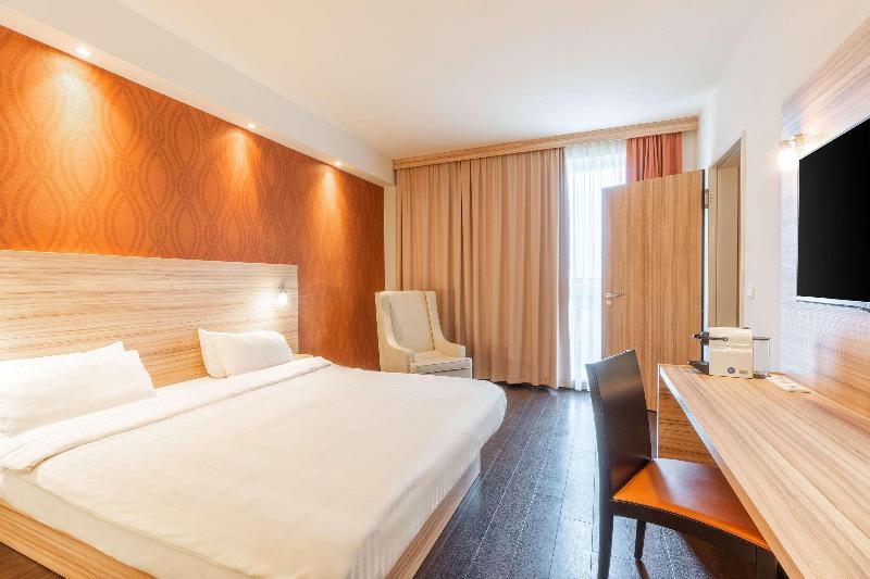 Star G Hotel Premium München Domagkstraße - Oda