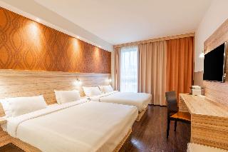 Star G Hotel Premium München Domagkstraße fotoÄŸrafÄ±