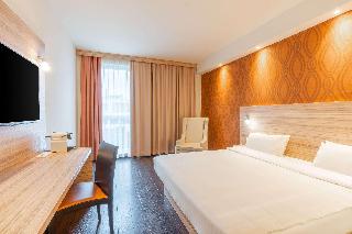 Star G Hotel Premium München Domagkstraße fotoÄŸrafÄ±