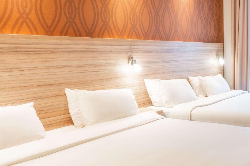 Star G Hotel Premium München Domagkstraße - Oda