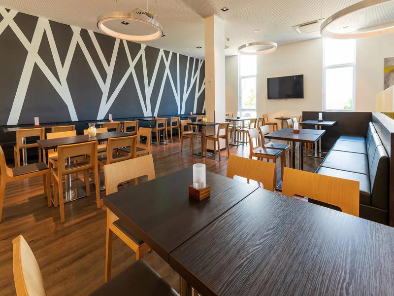 Star G Hotel Premium München Domagkstraße - Restoran