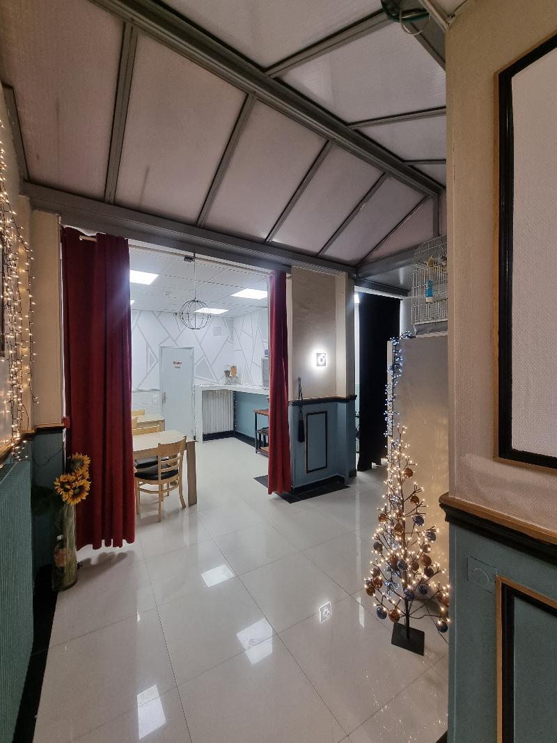 Hôtel Choisy - Genel