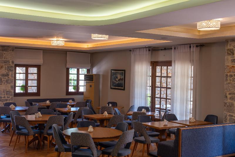 Kastro Maini - Restoran