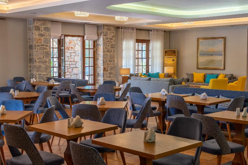 Kastro Maini - Restoran