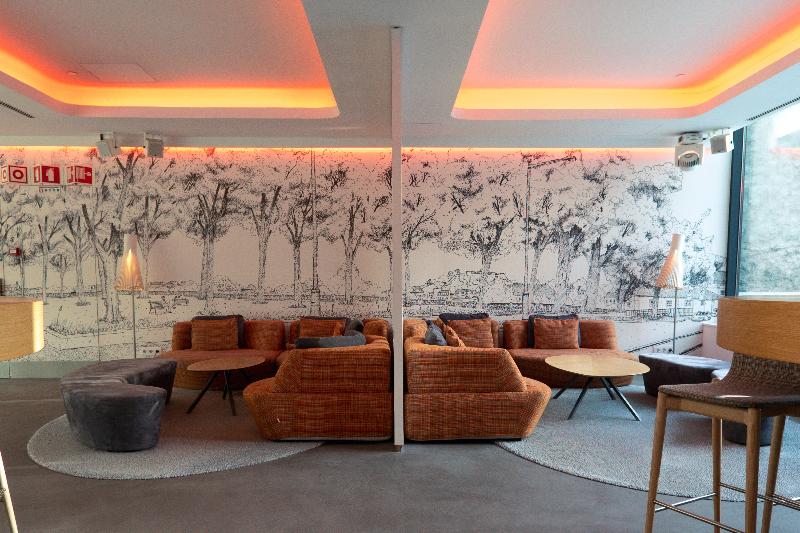 Evolution Lisboa Hotel - Lobi