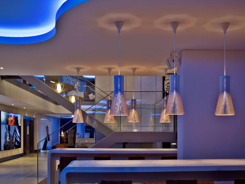 Evolution Lisboa Hotel - Lobi