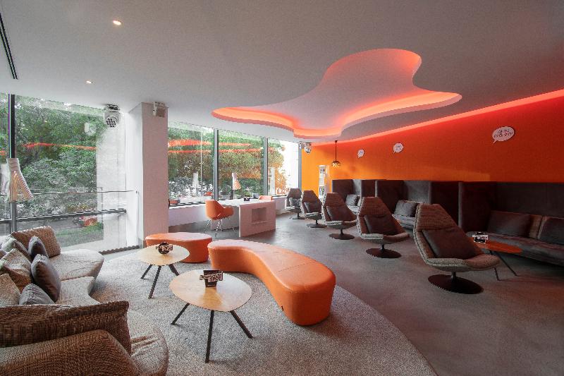 Evolution Lisboa Hotel - Lobi