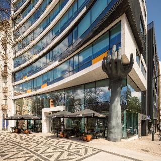 Evolution Lisboa Hotel fotoÄŸrafÄ±