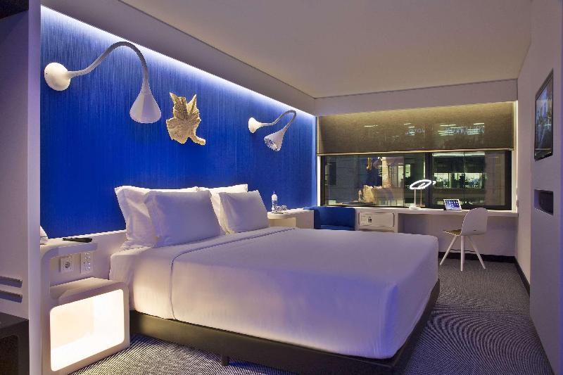 Evolution Lisboa Hotel - Oda