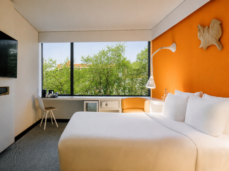 Evolution Lisboa Hotel - Oda