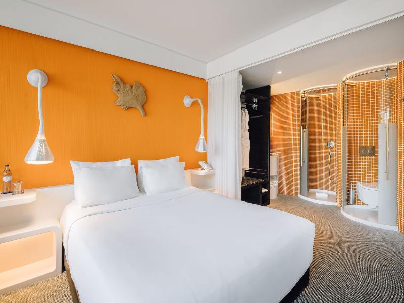 Evolution Lisboa Hotel - Oda