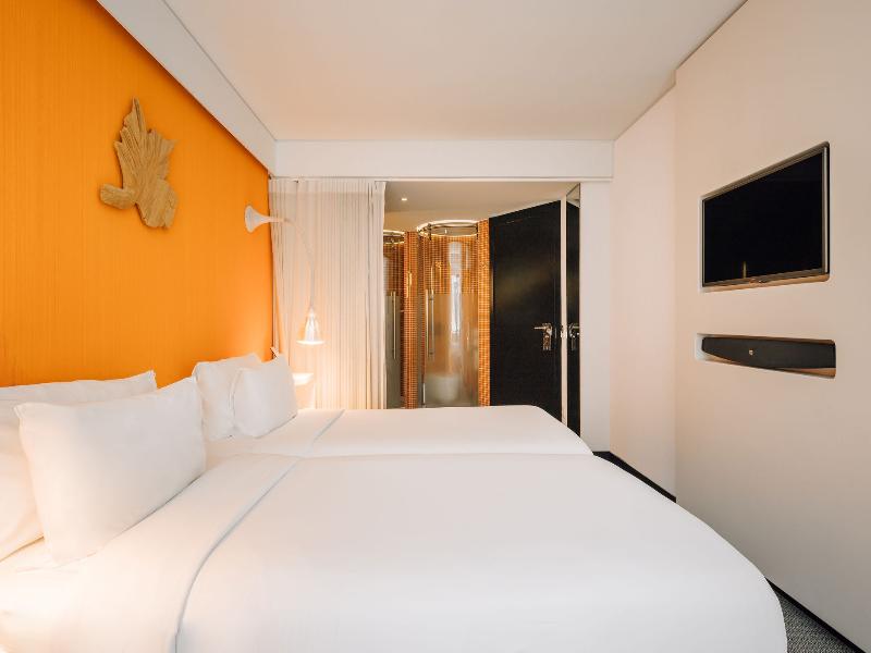 Evolution Lisboa Hotel - Oda