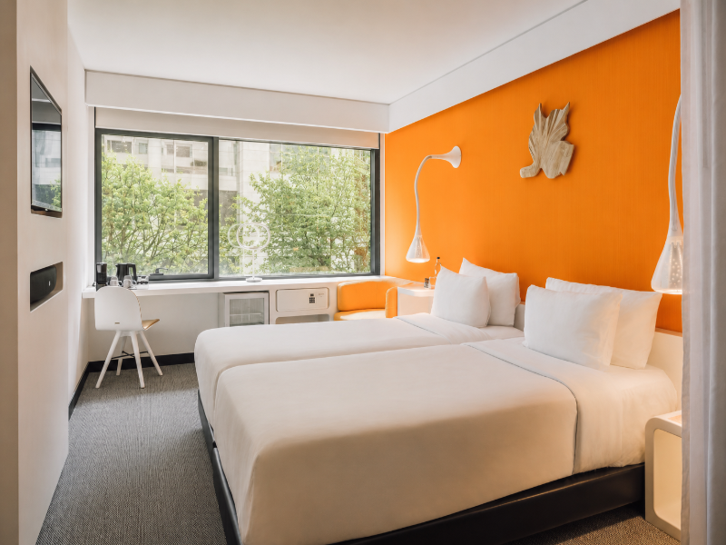 Evolution Lisboa Hotel - Oda