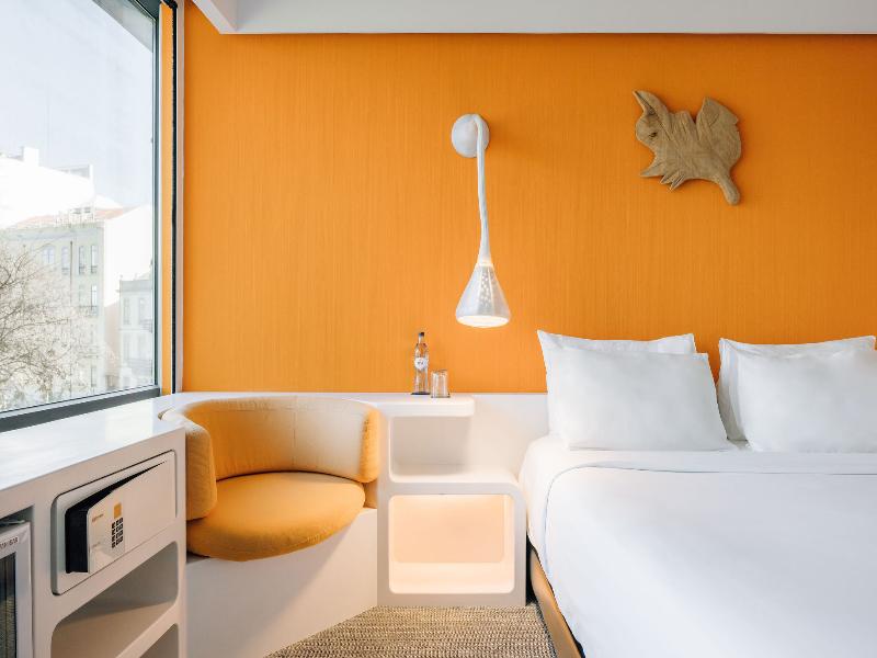 Evolution Lisboa Hotel - Oda