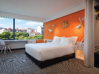 Evolution Lisboa Hotel fotoÄŸrafÄ±