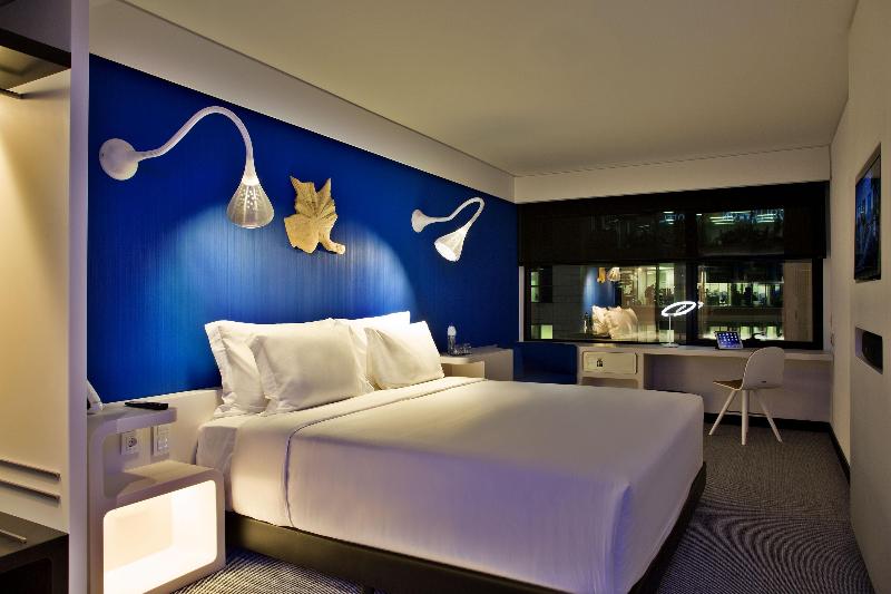 Evolution Lisboa Hotel - Oda