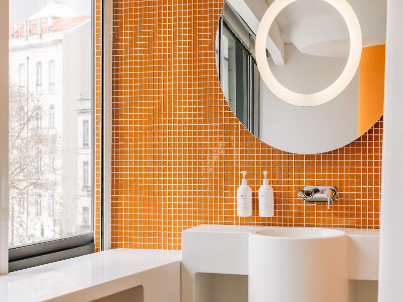 Evolution Lisboa Hotel - Oda