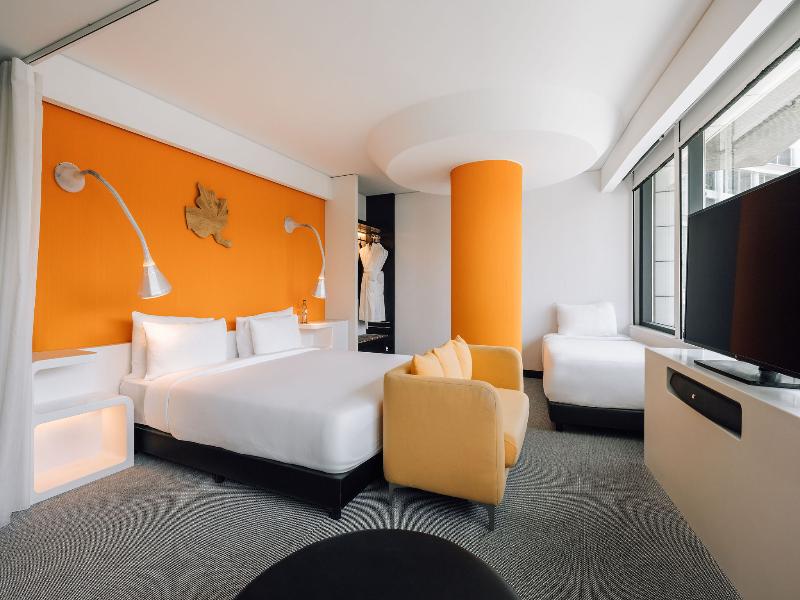 Evolution Lisboa Hotel - Oda