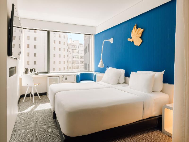 Evolution Lisboa Hotel - Oda