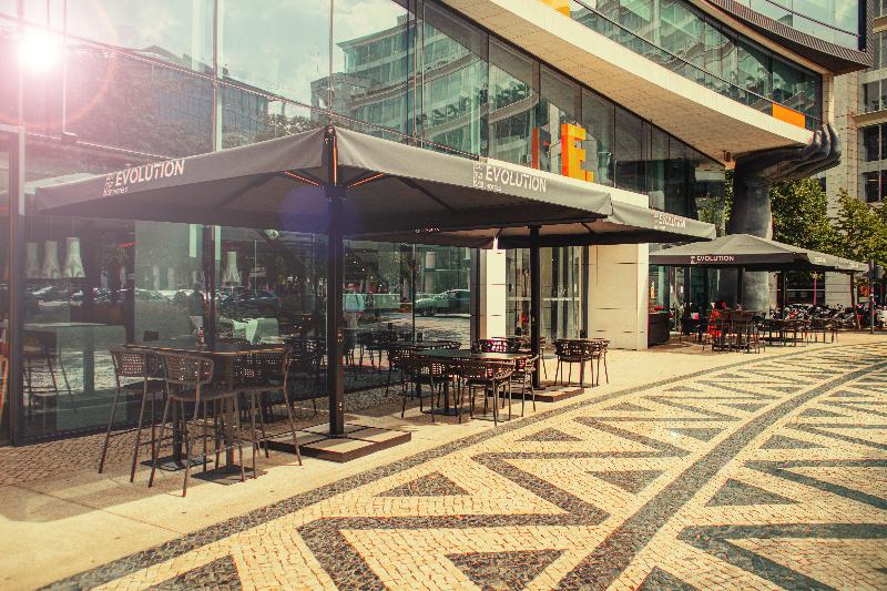 Evolution Lisboa Hotel - Teras