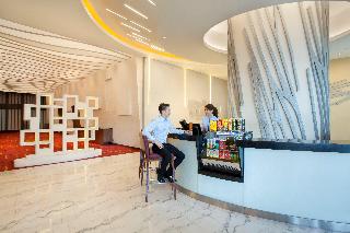 Holiday Inn Express Jakarta Pluit Citygate fotoÄŸrafÄ±