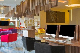 Holiday Inn Express Jakarta Pluit Citygate fotoÄŸrafÄ±