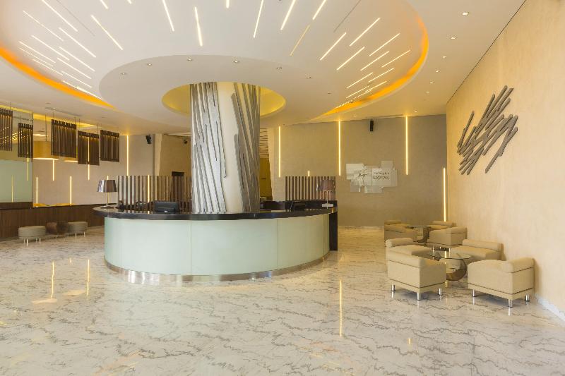 Holiday Inn Express Jakarta Pluit Citygate - Lobi