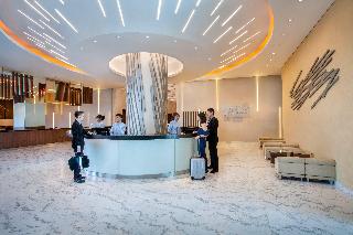 Holiday Inn Express Jakarta Pluit Citygate fotoÄŸrafÄ±