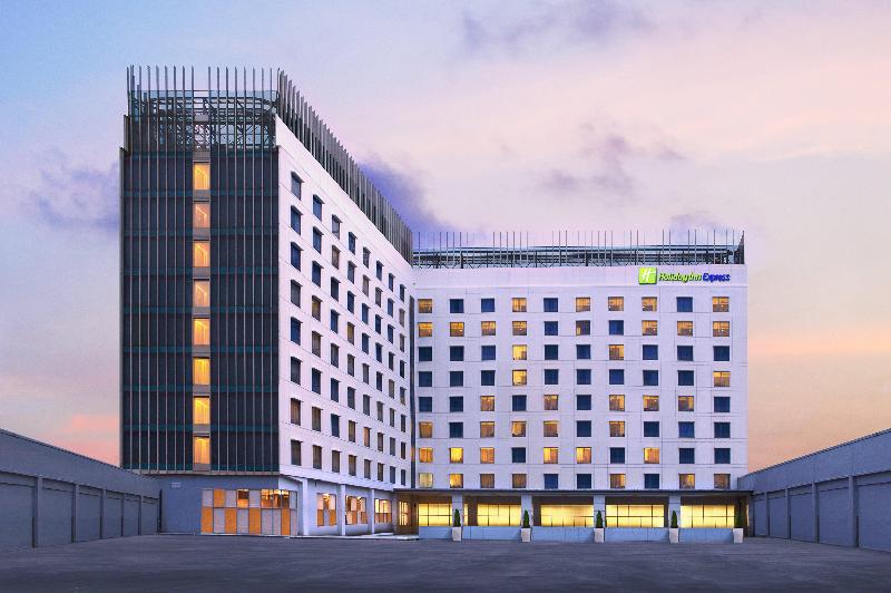 Holiday Inn Express Jakarta Pluit Citygate - Genel