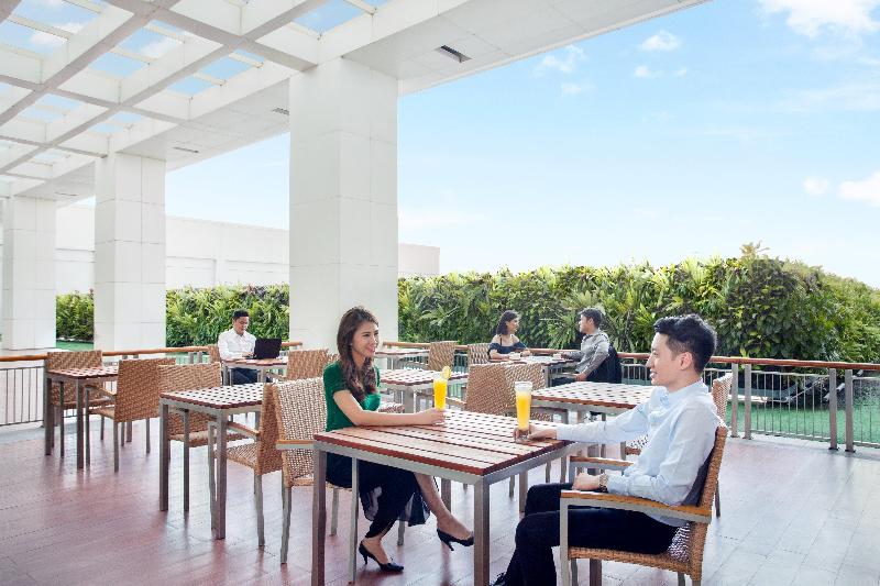 Holiday Inn Express Jakarta Pluit Citygate - Genel
